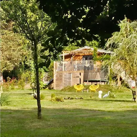 Pres Du Chalet Les Mazures