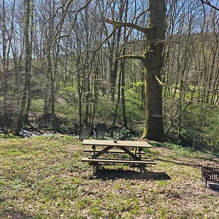 Pres Du Alpesi faház