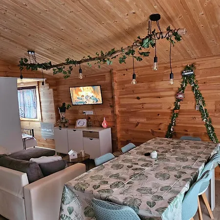 Pres Du Alpesi faház Les Mazures