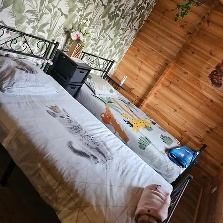 Alpesi faház Pres Du Les Mazures