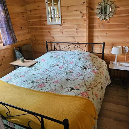 Pres Du Alpesi faház Les Mazures