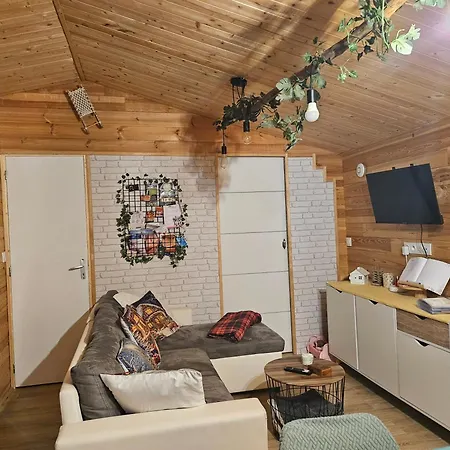 Pres Du Chalet Les Mazures