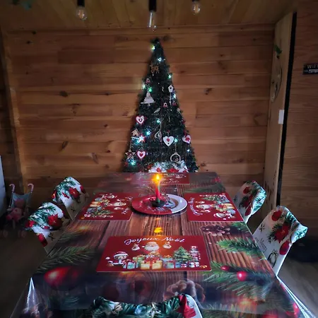 Chalet Pres Du *