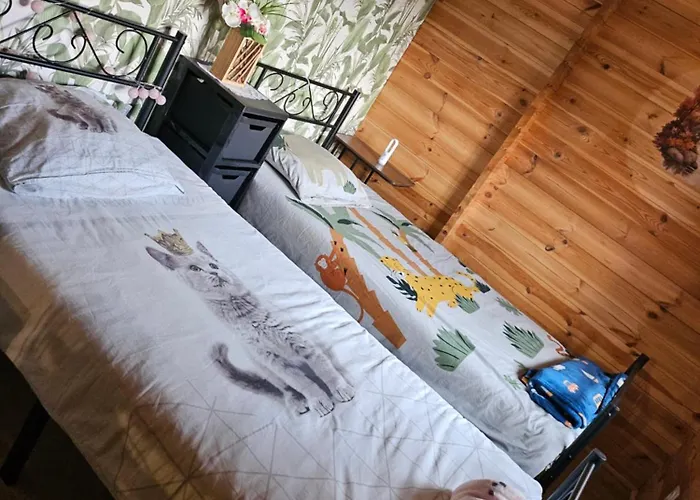 Alpehytte Pres Du Les Mazures